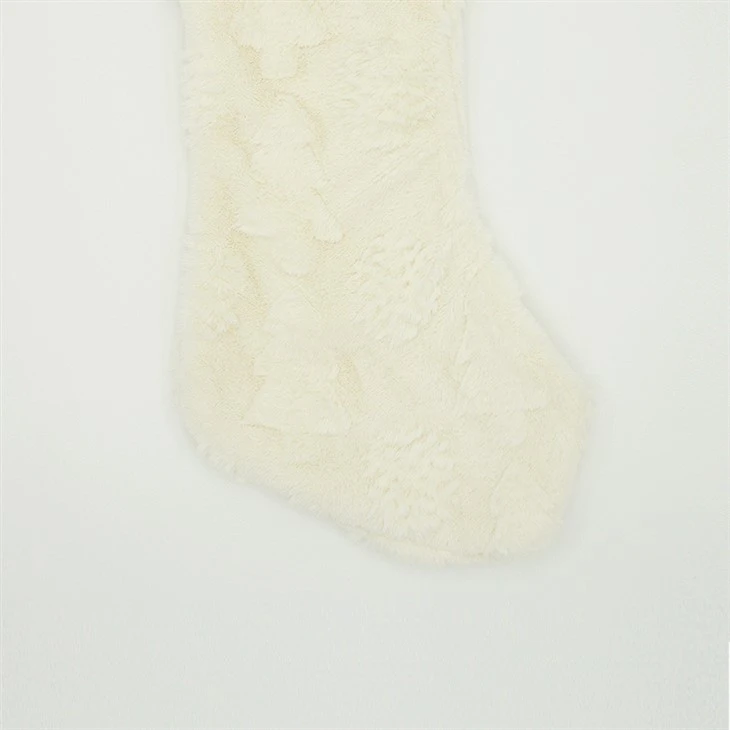 White Christmas Stockings Personalized White Christmas Stockings Personalized